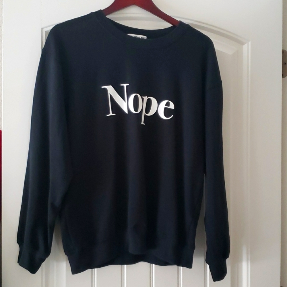 Sub urban riot sweatshirt